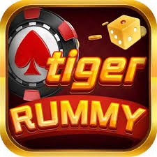 Rummy Tiger Logo